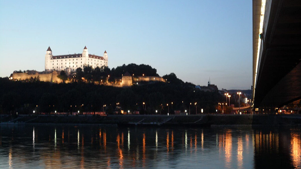 bratislava, praga, dresda e berlino