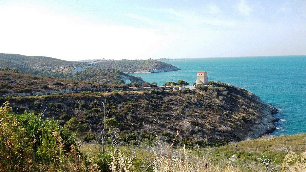 il gargano a passo di homo sapiens di biciclensis