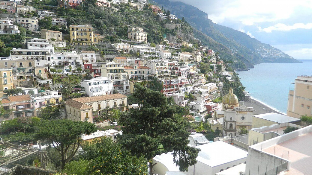 fine settimana in costiera amalfitana