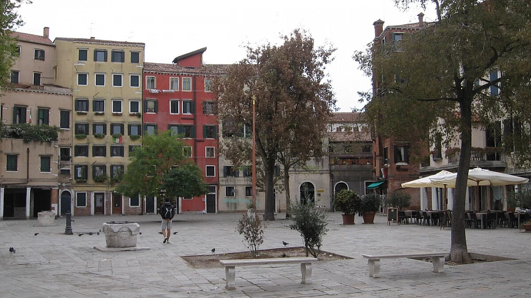 compleanno a venezia