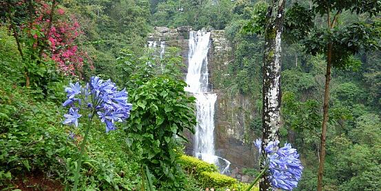 ramboda falls