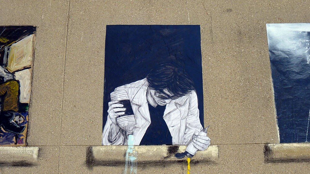 a parigi in tarda primavera