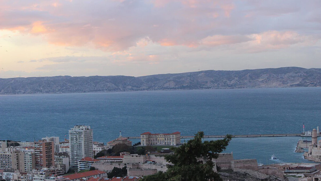 marsiglia e dintorni