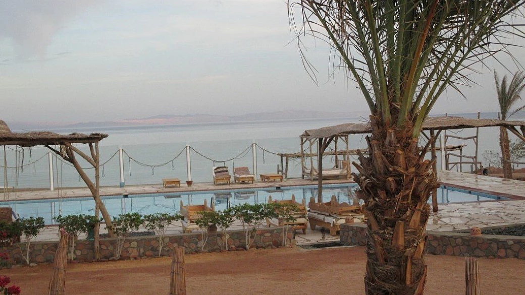 dall'egitto alla giordania via terra attraverso i confini