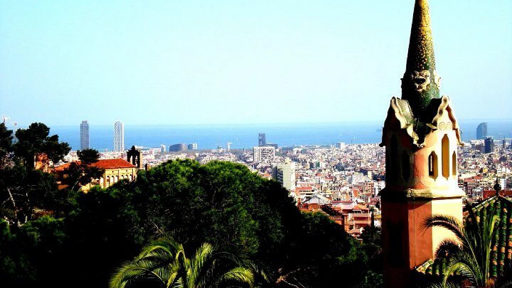 barcellona, anima mia