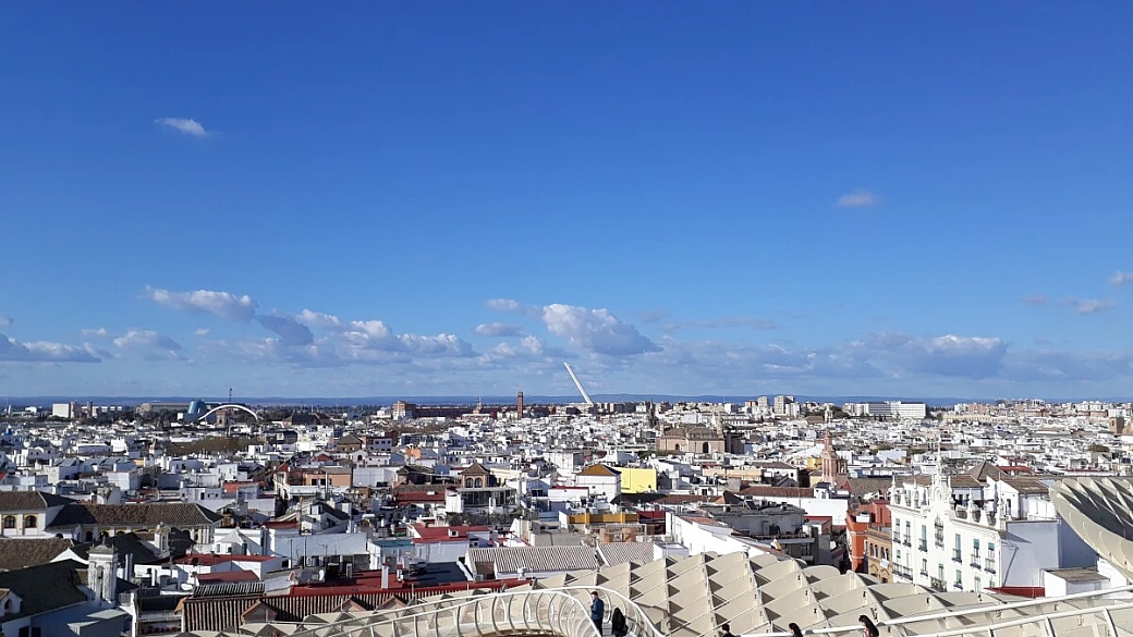 il viaggio dei desideri porta in andalusia