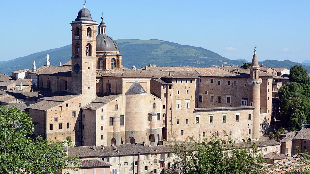urbino, storia e cultura