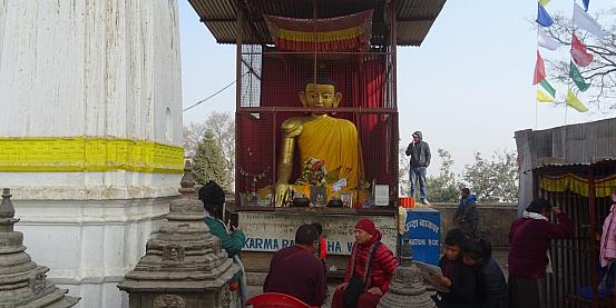 Le scimmie di Kathmandu 2