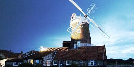 cley windmill 2
