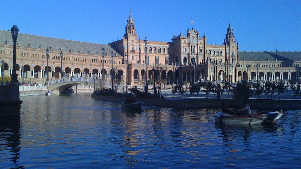 long weekend a siviglia