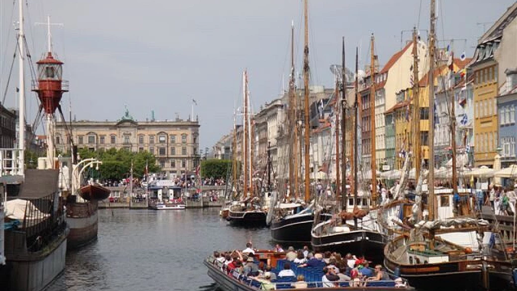 copenaghen, capitale piacevole e civile