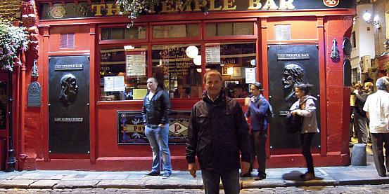 The Temple Bar - Dublino