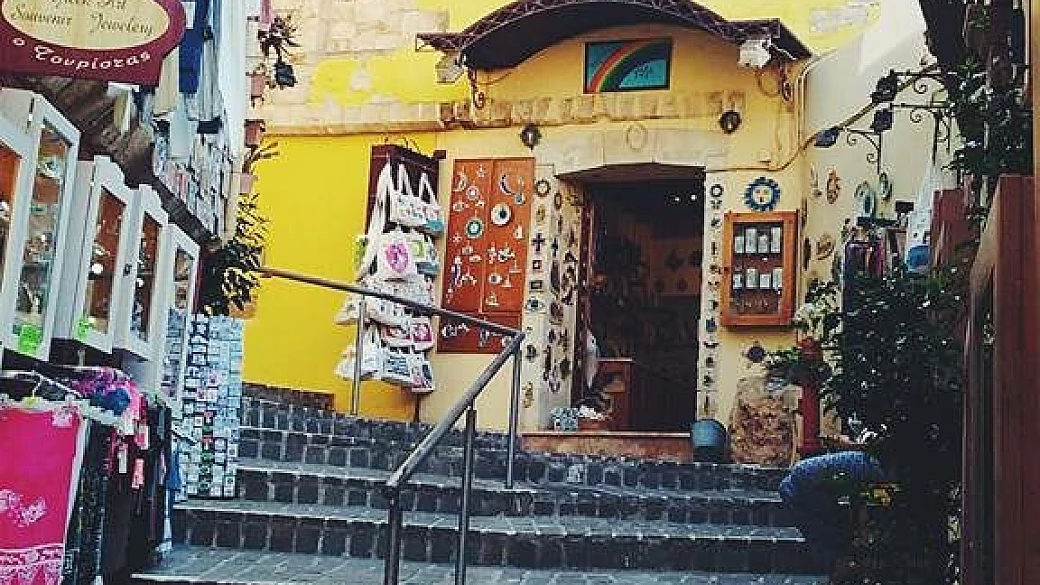 mini vacanza a creta