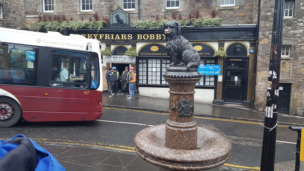 edimburgo e un po' di scozia