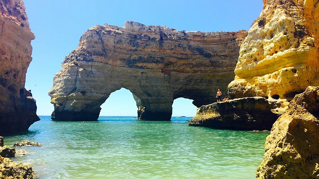 l'algarve dei miei sogni e sintra
