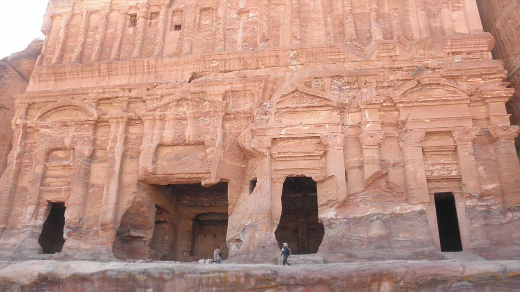 giordania on the road