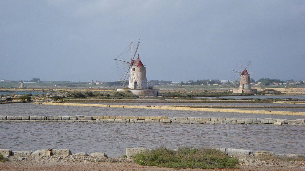 favignana, trapani e selinunte