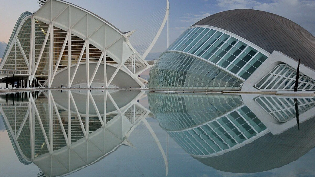 non è mai inverno a valencia