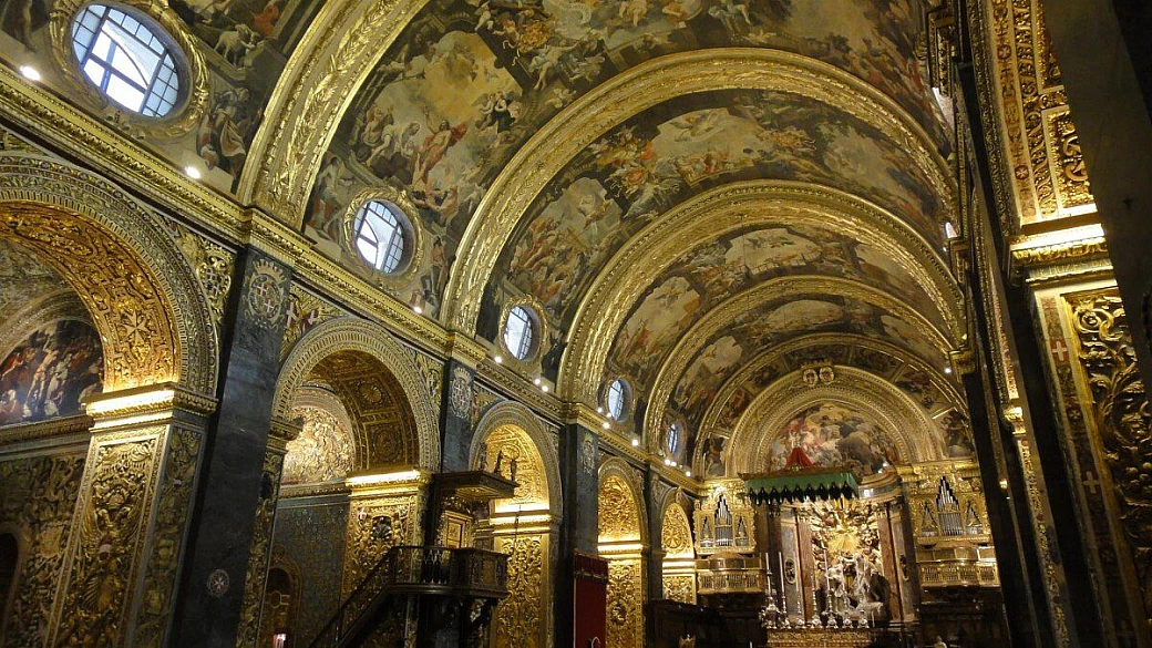 sconosciuta e meravigliosa malta