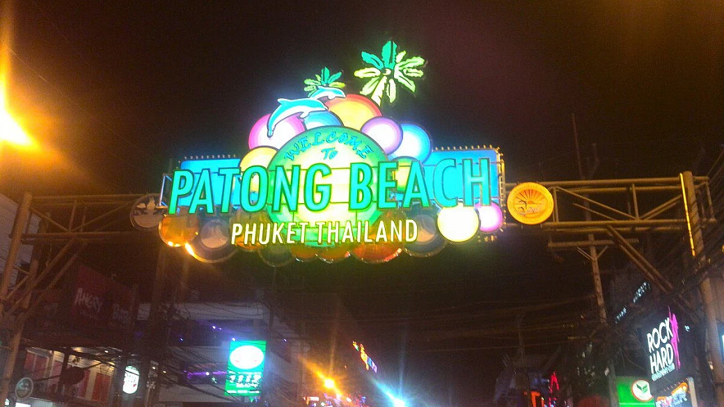 thailandia, la terra della libertà