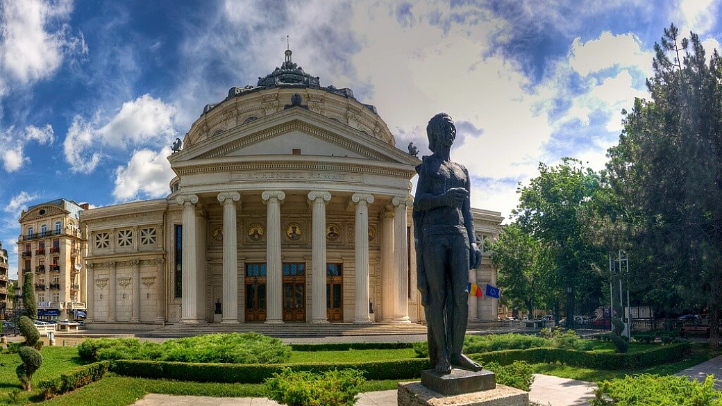 fughe europee: bucarest