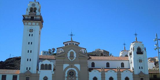 Candelaria - La Basilica