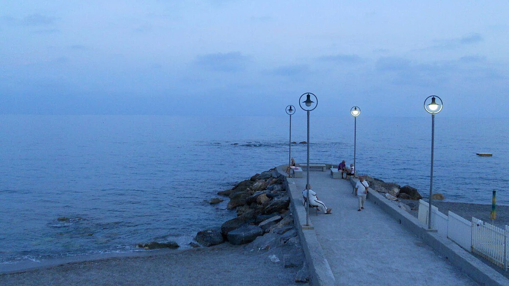 borgio verezzi, due anime con un solo cuore