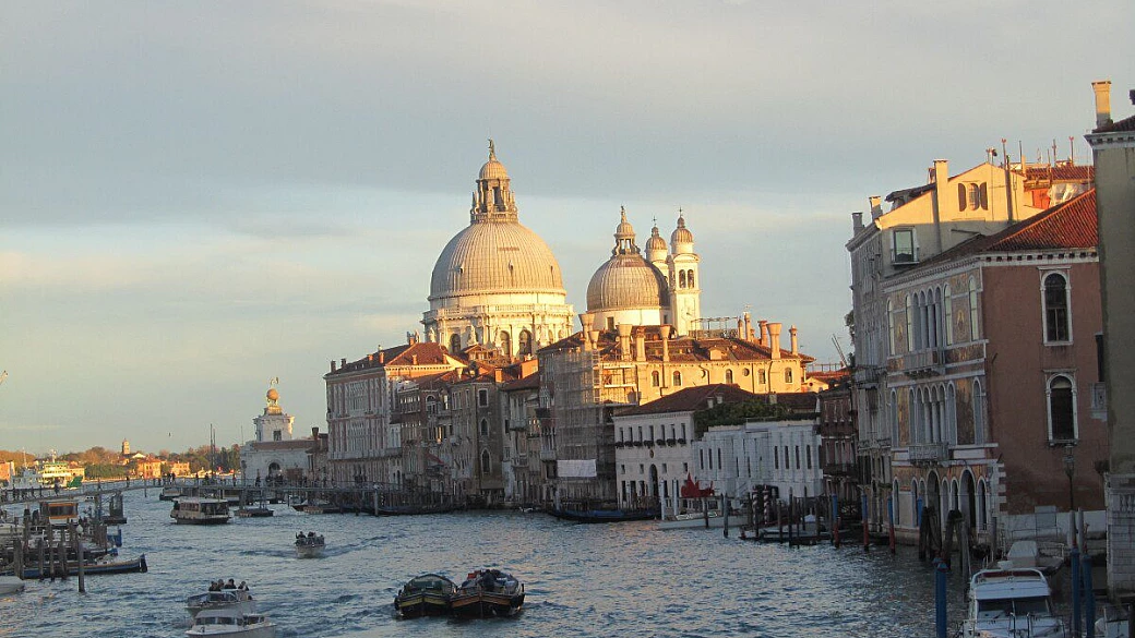 insolita venezia... per la salute