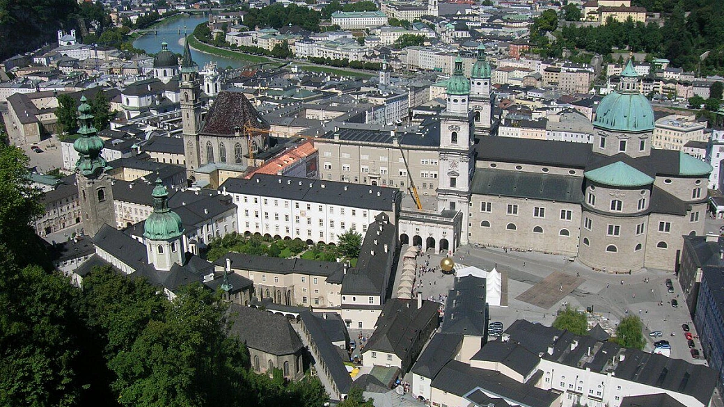 salisburgo e dintorni di in due giorni