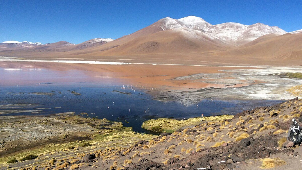 sud america e costa del pacifico