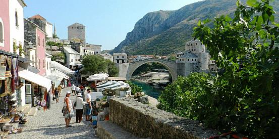 Balcani occidentali, il tour dei siti Unesco