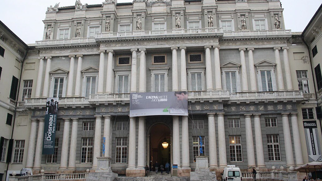 genova da amare e da scoprire