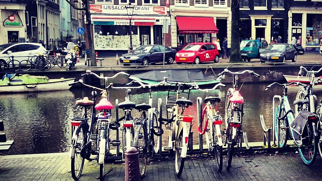 amsterdam, la voce dell'olanda