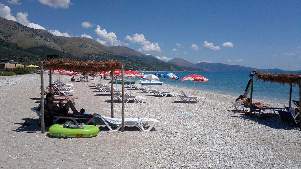 albania, saranda e dintorni