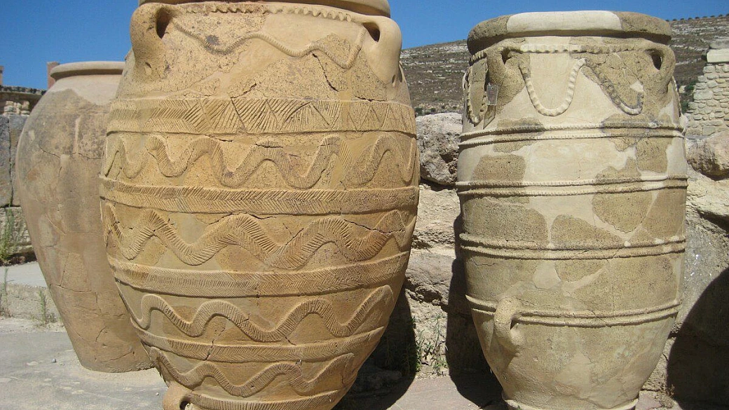 creta, milos, folegandros, santorini... ogni isola un mondo