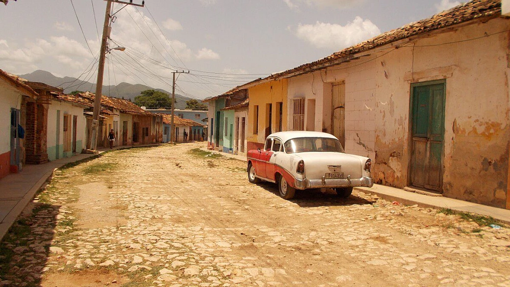 cuba: le strade, la storia, la gente