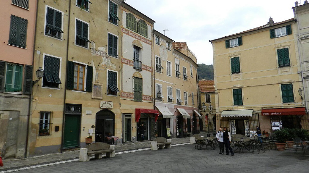 la liguria che non ti aspetti