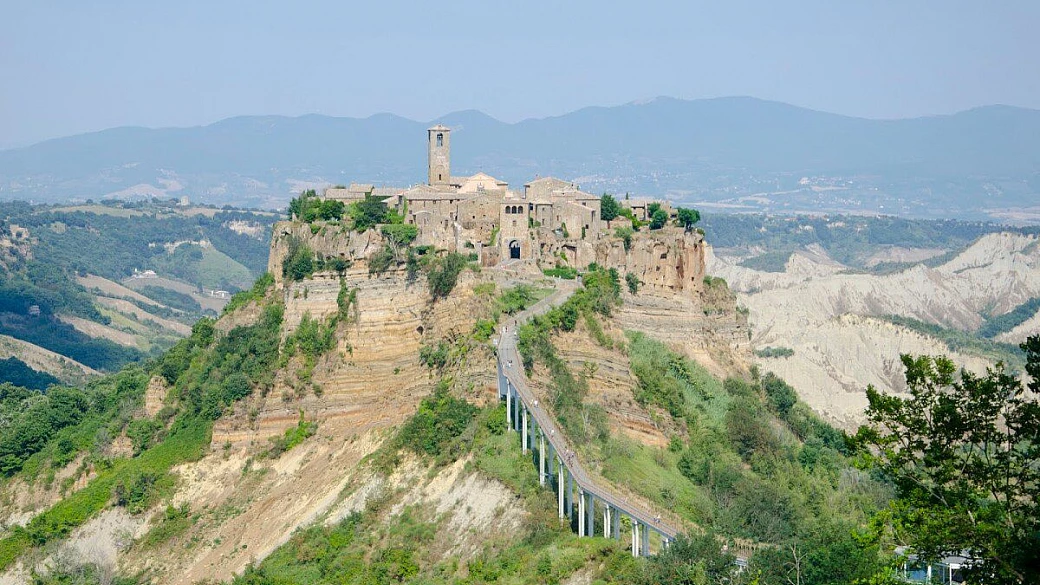 civita di bagnoregio