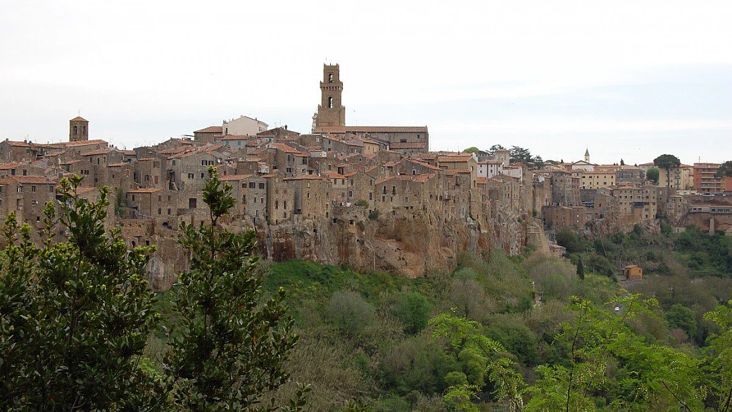 maremma e val d'orcia
