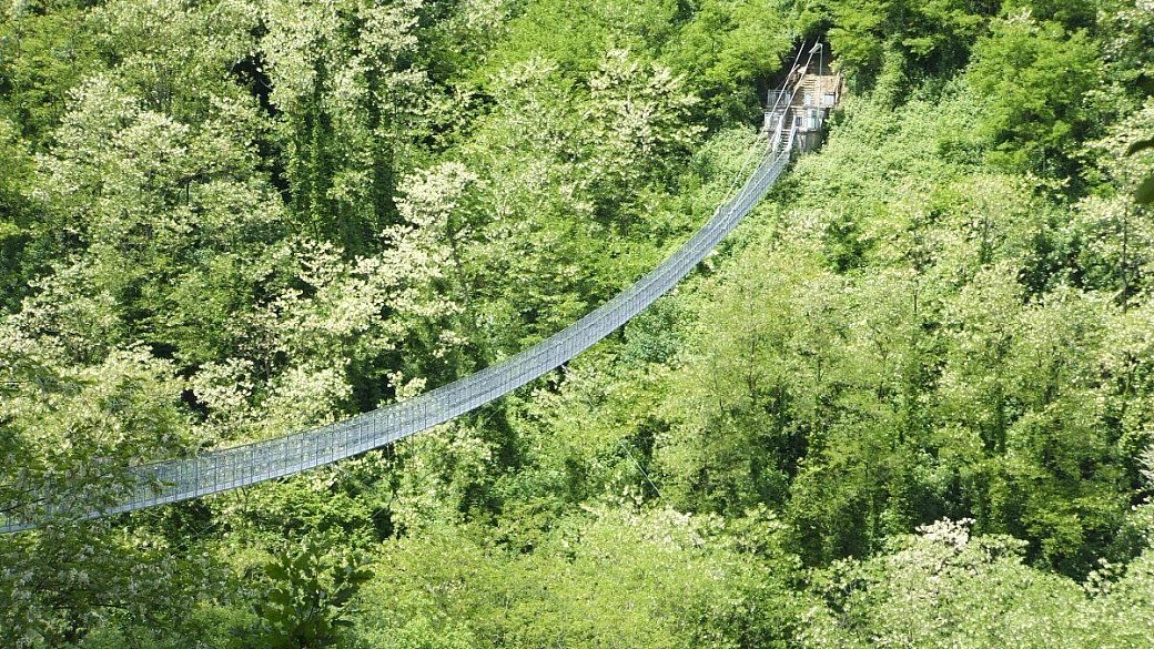 uno splendido gioiello poco conosciuto