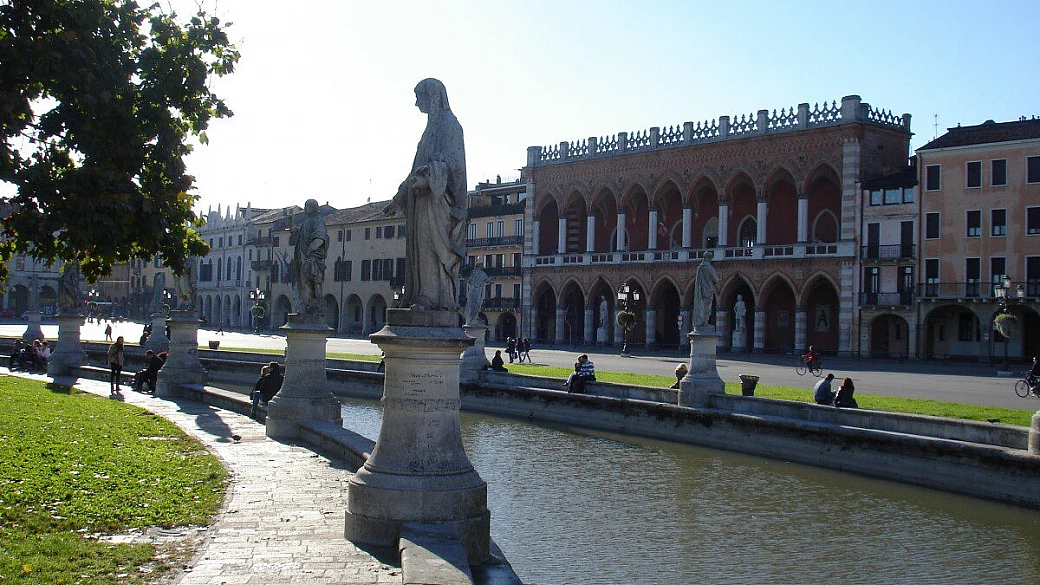 padova, città cortese