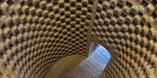 isfahan - torre dei piccioni
