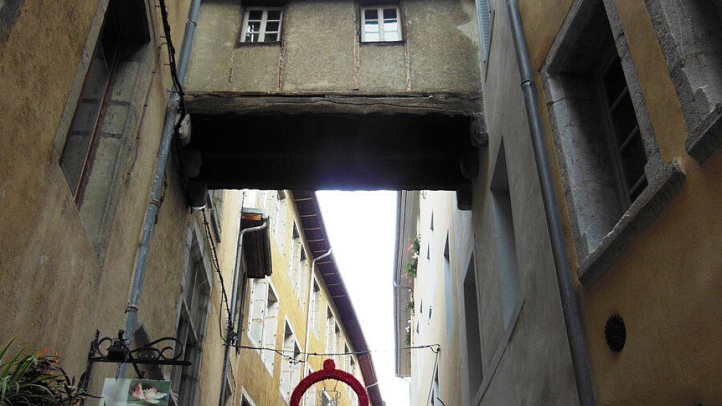 un pomeriggio culturale a chambery