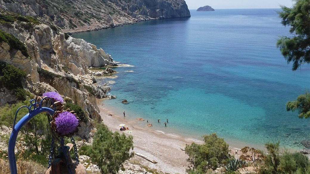 chios, una piacevole sorpresa