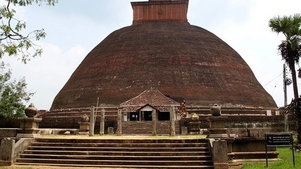 sri lanka, l’isola splendente