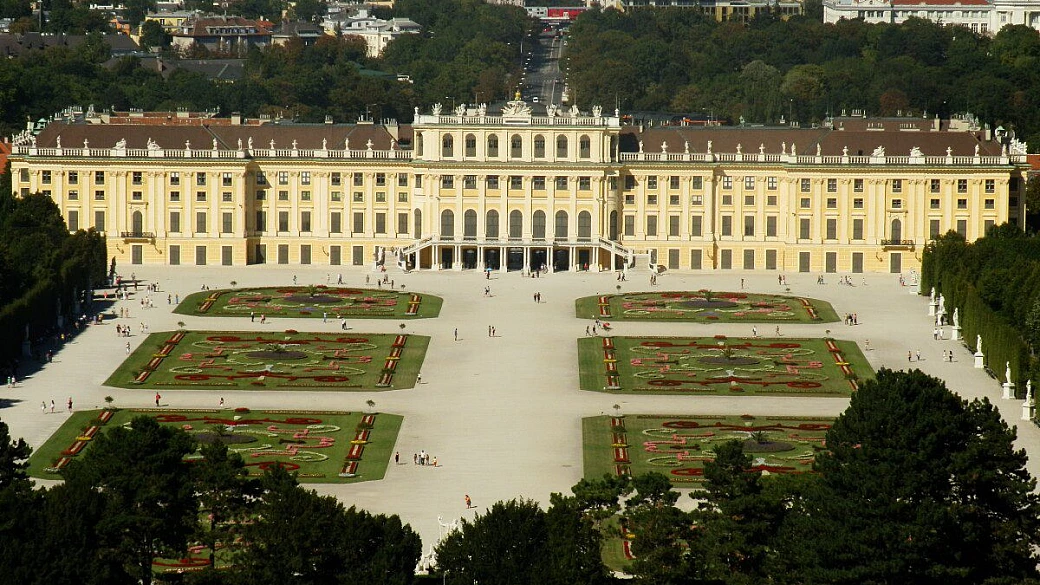 due modi per dire austria: vienna e salisburgo