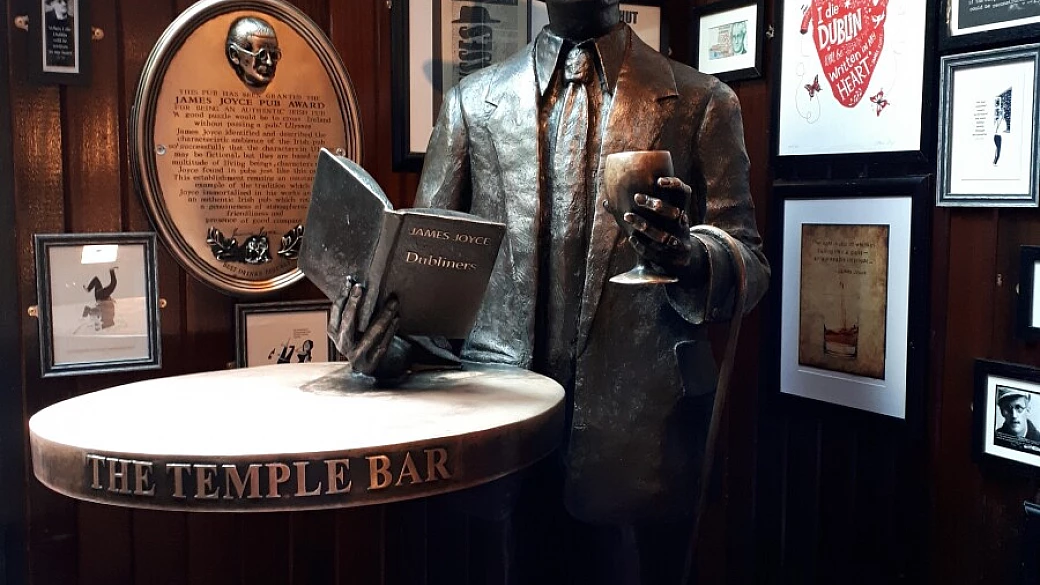 belfast e dublino, due facce della stessa medaglia