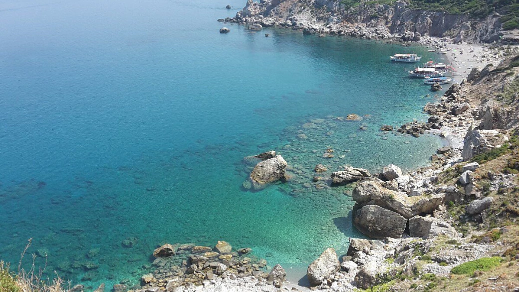 skiathos, un'isola fantastica