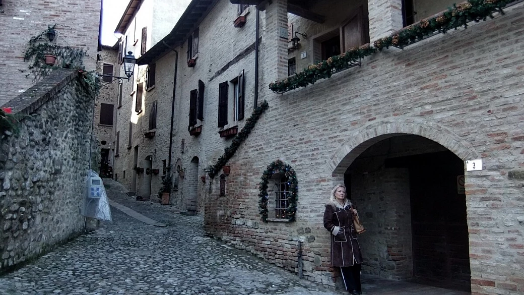 slow tour tra monteveglio e savignano sul panaro