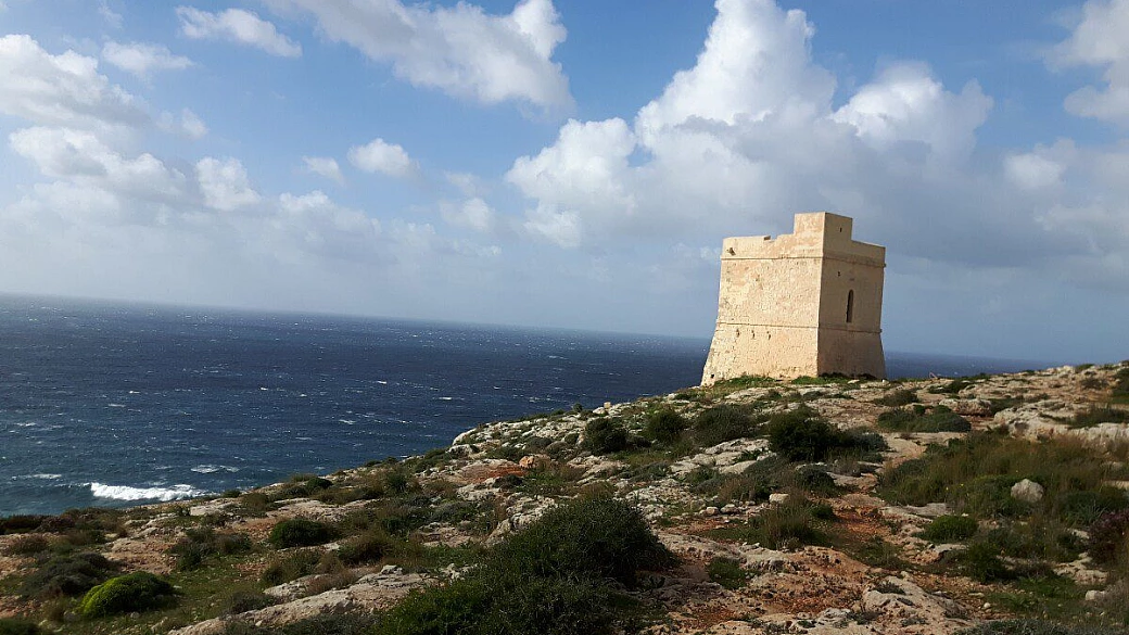 quattro giorni in giro per malta